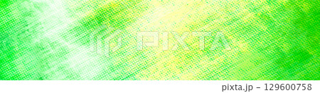 Green panorama abstract background for Banner, Poster, celebration, event and various design works 129600758