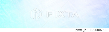 Blue panorama abstract background for Banner, Poster, celebration, event and various design works 129600760