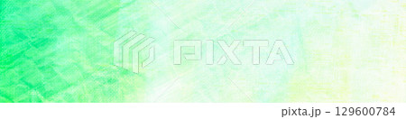 Green panorama abstract background for Banner, Poster, celebration, event and various design works 129600784