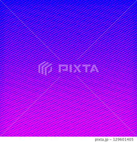 Purple blue gradient square banner background template for posters, events, advertisement, celebration and various graphic design works 129601405