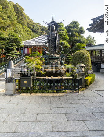 清荒神清澄寺の一願地蔵尊 129602911