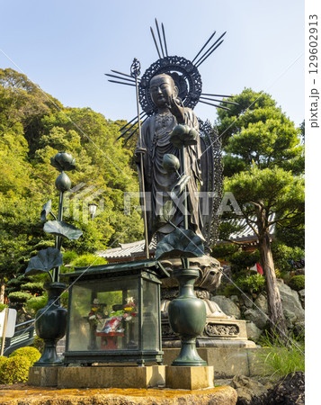 清荒神清澄寺の一願地蔵尊 清荒神清澄寺の一願地蔵尊 129602913