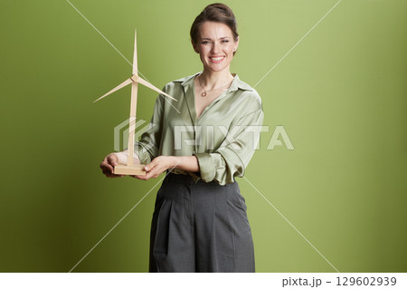 Promoting a sustainable future Promoting a sustainable future 129602939