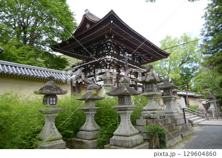 松尾大社　楼門　京都市西京区嵐山 129604860