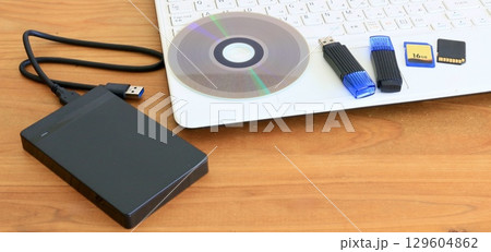 記録媒体 バックアップ ビジネスアイテム コピースペース 記録媒体 バックアップ ビジネスアイテム コピースペース 129604862