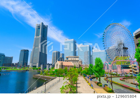【神奈川県】5月・ゴールデンウイークに横浜へ家族旅行 【神奈川県】5月・ゴールデンウイークに横浜へ家族旅行 129605804
