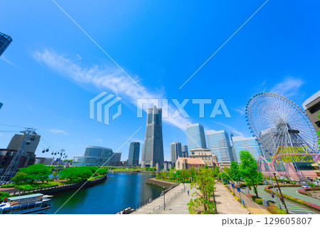 【神奈川県】5月・ゴールデンウイークに横浜へ家族旅行 【神奈川県】5月・ゴールデンウイークに横浜へ家族旅行 129605807