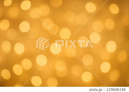 光のボケ背景 129606186