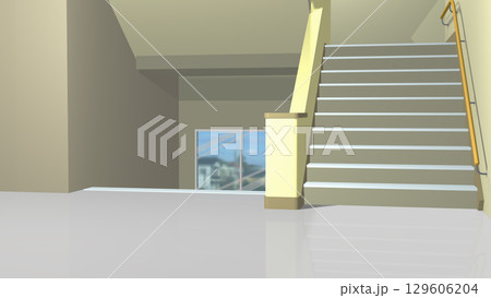 学校の廊下や階段を背景にするアニメーションに最適なイラスト(動画もあります) 学校の廊下や階段を背景にするアニメーションに最適なイラスト(動画もあります) 129606204