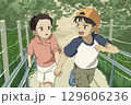新しいともだち 129606236