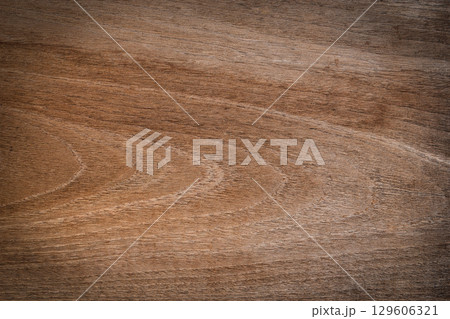 blank brown old wood texture, dirty timber plank background 129606321