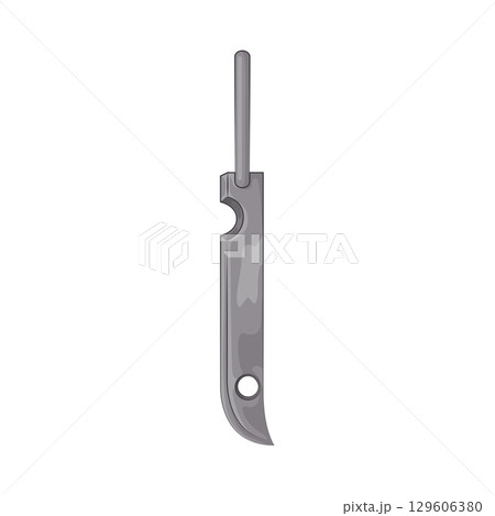 Illustration of Shuriken Illustration of Shuriken 129606380