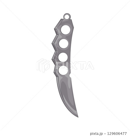 Illustration of Shuriken 129606477