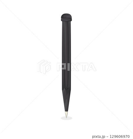 Illustration of Pencil 129606970