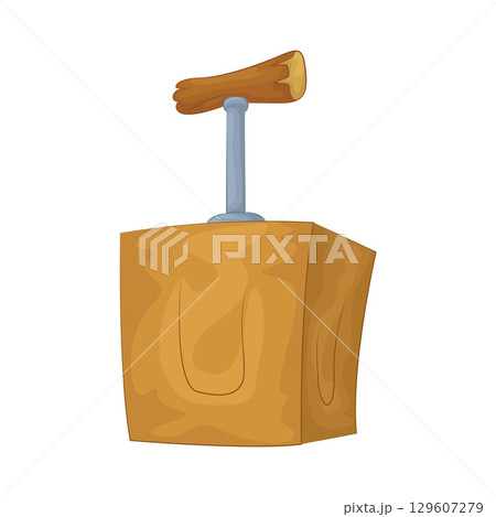 Illustration of Detonator Illustration of Detonator 129607279