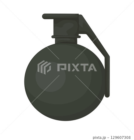 Illustration of Grenade 129607308