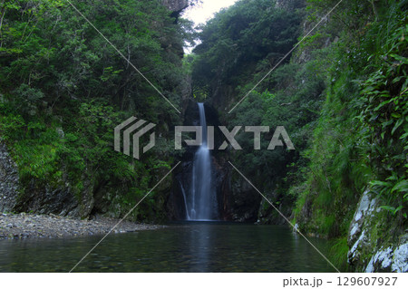 暁嵐の滝 129607927