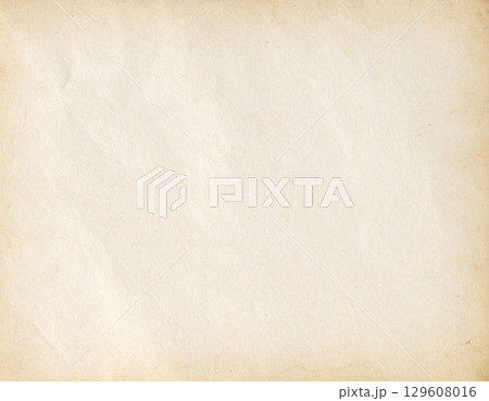 古い紙のテクスチャ背景8 129608016