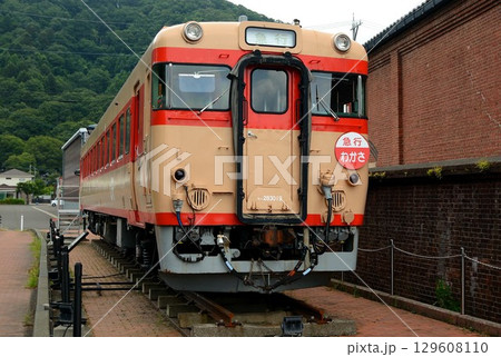 懐かしい国鉄急行わかさ 129608110
