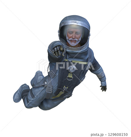 宇宙飛行士 129608150
