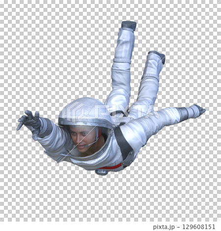 astronaut astronaut 129608151