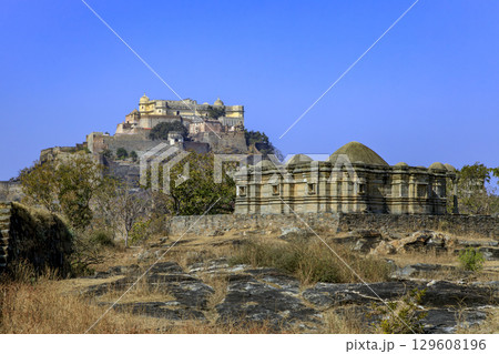 クンバルガル城のバダル・マハル・クンバルガル 129608196