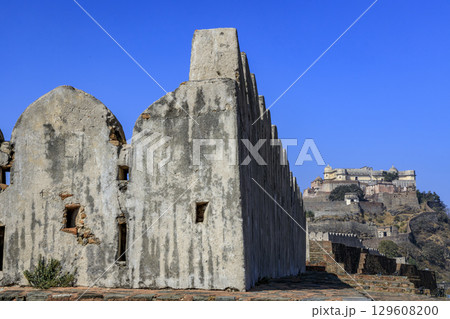 クンバルガル城のバダル・マハル・クンバルガル 129608200