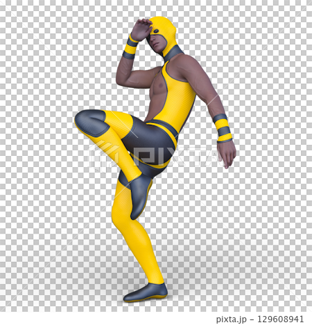 Cyber man Cyber man 129608941