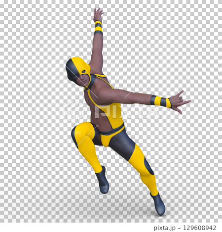 Cyber man Cyber man 129608942