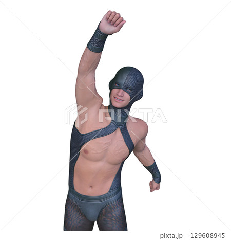 サイバーマン 129608945