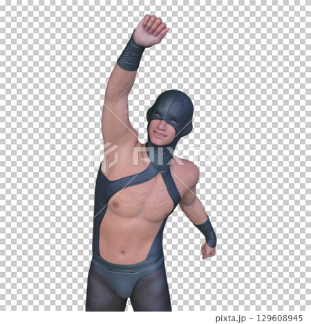 Cyber man Cyber man 129608945