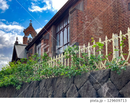 日本聖公会弘前昇天教会教会堂 129609713