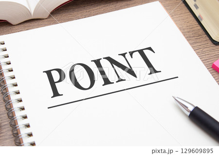Point　ポイント 129609895