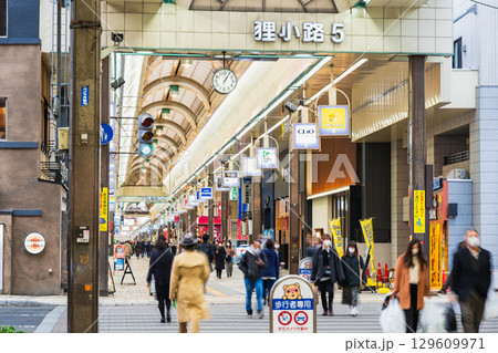 札幌　狸小路 129609971