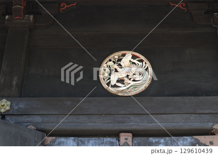 歴史あふれる京都南禅寺の初夏の風景 129610439
