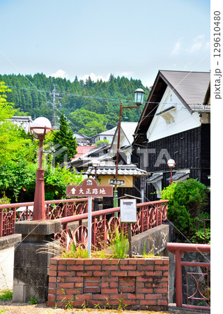 《岐阜県》恵那市明智　日本大正村 129610480