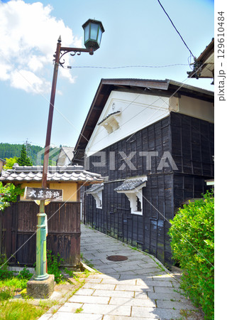 《岐阜県》恵那市明智　日本大正村 129610484