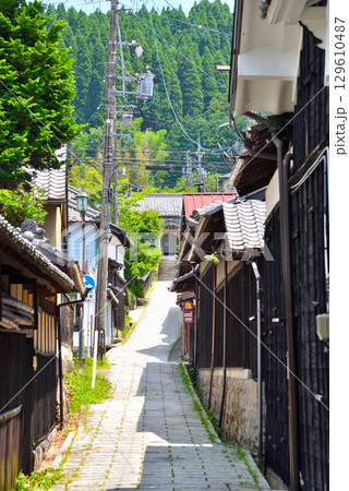 《岐阜県》恵那市明智　日本大正村 129610487