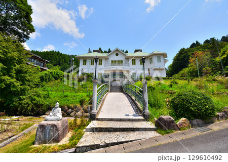 《岐阜県》恵那市明智　大正ロマン館 129610492