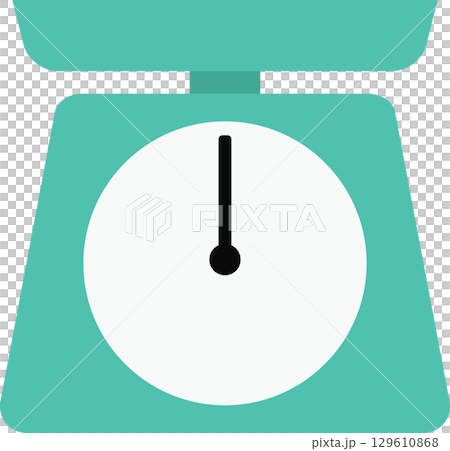 アナログはかり 129610868