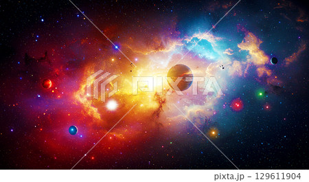Cosmo☆大宇宙 129611904