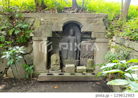 清澄庭園 石仏群 清澄庭園 石仏群 129612983