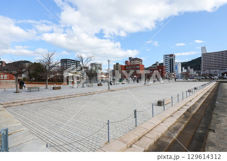 福岡県 北九州市 門司港レトロ 福岡県 北九州市 門司港レトロ 129614312