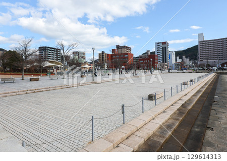福岡県 北九州市 門司港レトロ 福岡県 北九州市 門司港レトロ 129614313