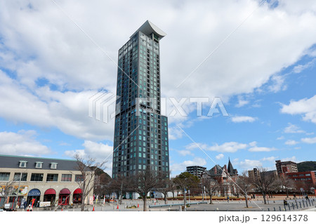 福岡県　北九州市　門司港レトロ展望室 129614378