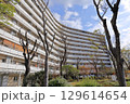 UR千里青山台団地の74棟　春 129614654