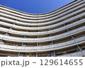 UR千里青山台団地の74棟　春 129614655