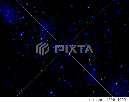星空風のイラスト素材 星空風のイラスト素材 129615066