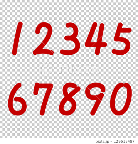 A number 129615487