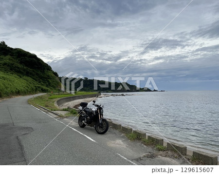 佐渡島　小木堂釜 129615607